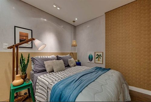 Imagem 3 de 23 de Apartamento, 2 Dorms Com 76 M² - Boqueirão - Praia Grande - Ref.: Mgq234