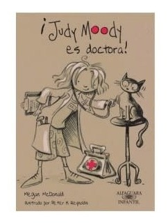 Judy Moody Es Doctora