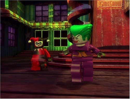 Lego Batman The Videogame Xbox 360 / Xbox One Midia Fisica