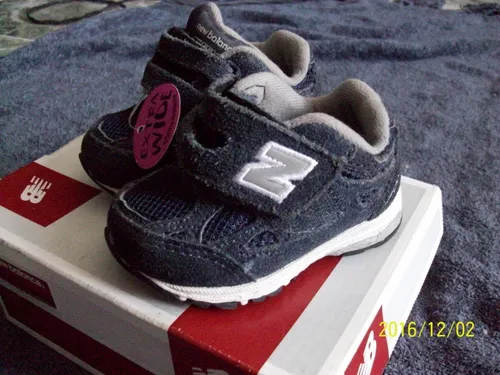 Tenis new cheap balance niño 2016