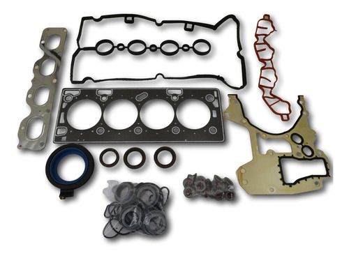 Imagen 2 de 3 de Juego Empacadura Completo Superior Inferior Gm Cruze 1.8 Kit