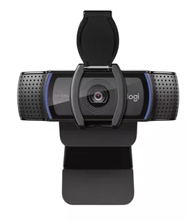 Web Cam Logitech C920e Full Hd 1080p Enfoque Automatico