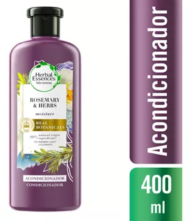 Acondicionador Herbal Essences Bio:renew Rosemary & Herbs, 4