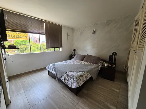 Apartamento En Venta En Tipo Duplex Calasanz. Cod V12362