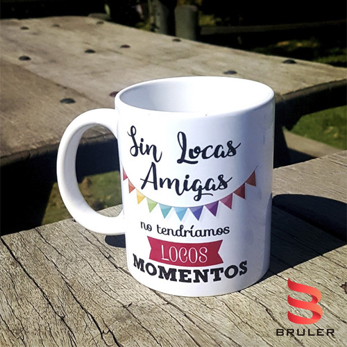 Imagen 1 de 10 de Tazas Sublimadas Personalizadas, Jarro, Publicitario, Regalo
