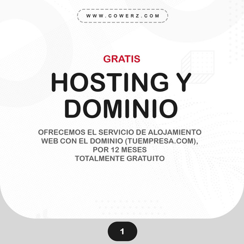 Imagen 2 de 8 de Agencia De Diseño Web | Potencia Tu Marca, Tu Pagina Web