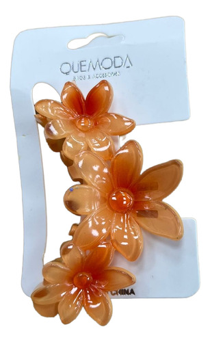 Hebillas Y Broches Para El Pelo Naranja