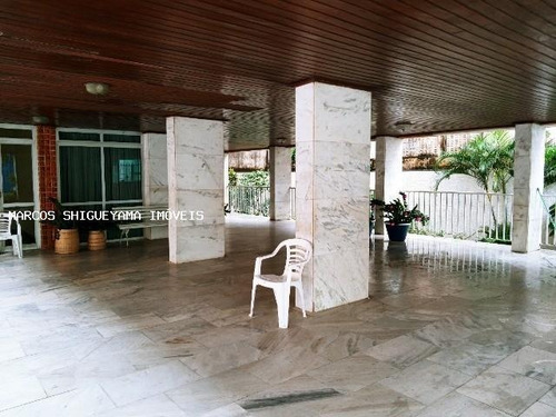 Imagem 4 de 15 de Apartamento Para Venda Em Salvador, Nazaré, 3 Dormitórios, 2 Banheiros, 1 Vaga - Vg3005_2-1450703