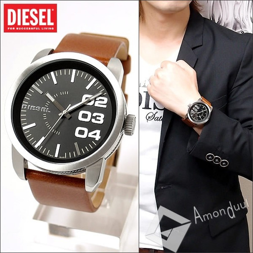 Reloj Diesel Model Dz1513 Entrega Inmediata