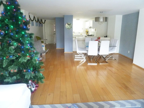 Imagen 6 de 25 de Departamento En Venta En Santa Fe, Lexus