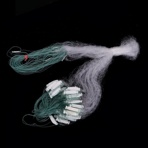 2x Red De Para Peces De Pesca Easy Throw - Red De Agua Dulce