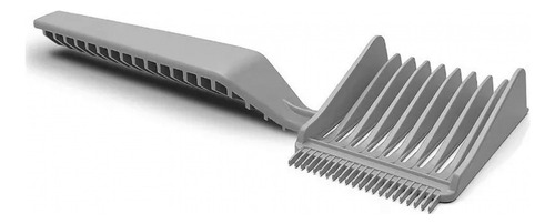 Peineta De Barbero Border Barber Fade Combs For Hombre