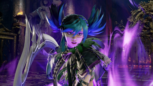 Imagen 3 de 8 de Soul Calibur Vi 6 Para Ps4