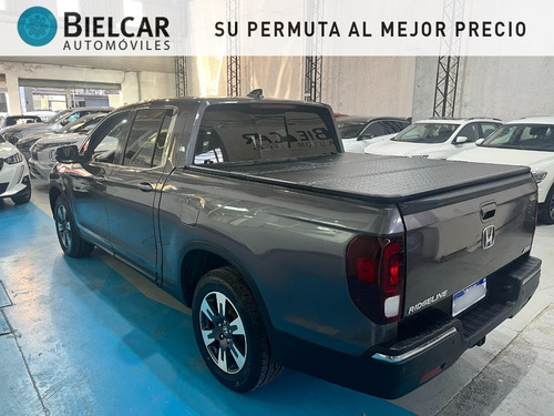 Honda Ridgeline V6 Awd 3.5 Excelente Estado