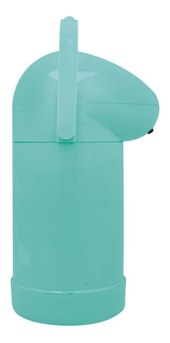 Garrafa térmica Mor Nobile Inox de vidro 0.5L bala de menta