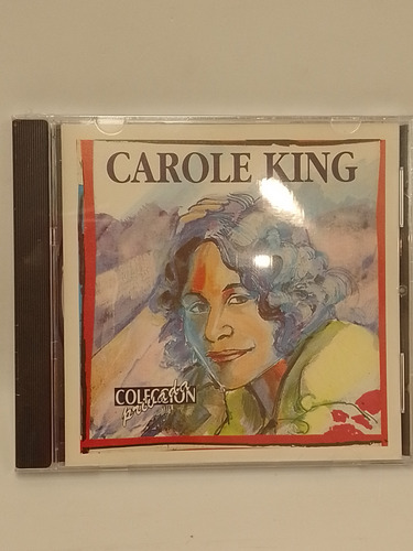 Carole King Colección Privada Cd Nuevo 