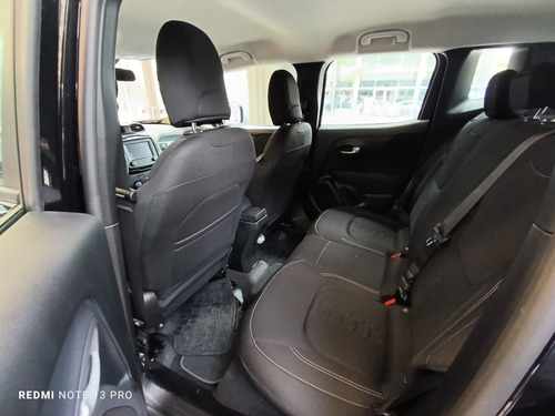 Jeep Renegade 1.8 Sport At6