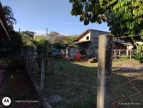 Imagem 17 de 21 de Chácara À Venda, 1400 M² Por R$ 455.800 - Vivendas Do Engenho D Água - Itatiba/sp - Ch0337