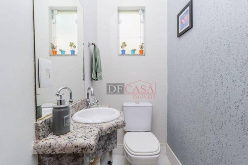 Imagem 8 de 18 de Sobrado À Venda, 110 M² Por R$ 548.000,00 - Vila Guilhermina - São Paulo/sp - So3895