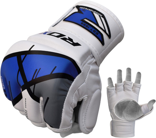 Guantes Mma Profesionales Rdx Ggr-t7 Distribuidor Oficial