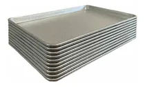 Comprar Charola Para Panadería Y Repostería Charola 30cm X 45cm 10pz