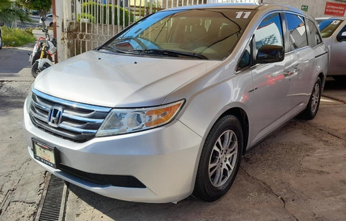 Imagen 1 de 15 de Honda Odyssey Exl 2011