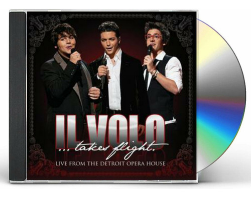 Il Volo Takes Flight Live From The Detroit Opera House
