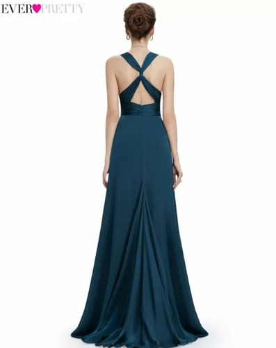 Imagen 1 de 7 de Vestido Importado Para Fiesta