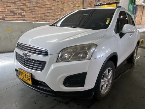 Chevrolet Tracker 1.8 Ls