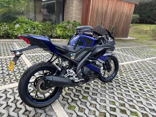 Yamaha R 15v3 Con Abs En Ambas Llantas