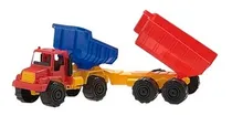 Comprar Camion Volquete Trailer Volcador 60cm. En Caja Duravit 209 