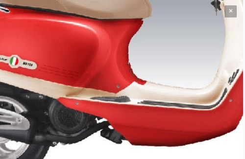 Imagen 8 de 25 de Mondial Allegro 150 Patentamiento 18de$39.900 O $403.200