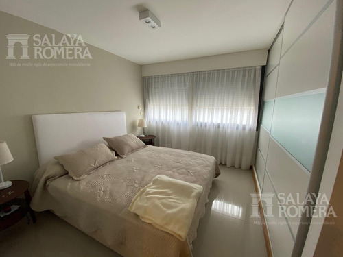 Imagen 8 de 22 de Alquiler Temporario - Bravissima 6 - Penthouse En Playa Brava, Primera Linea