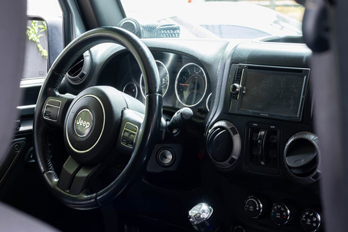 Imagen 11 de 13 de Jeep Wrangler Unlimited 3.6 2013 Manual Icimotors