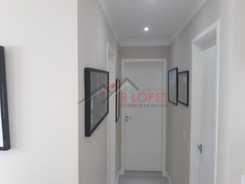 Imagem 20 de 30 de Apartamento Padrão Para Venda No Bairro Tatuapé, 2 Dorm, 1 Suíte, 2 Vagas, 65,00 M - 2144