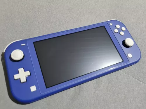 Console Nintendo Switch Lite Azul