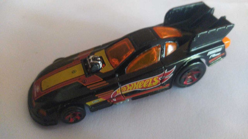 Hot Wheels Ford Performance  Mustang Funny Car 2015