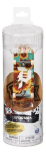Tech Deck Performance Wood Series Primitive Skateboards Paul