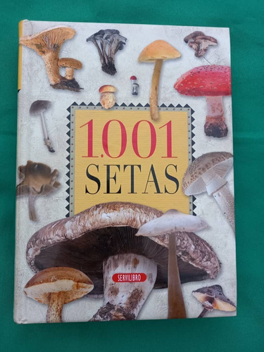 1001 Setas - Fichas Descriptivas Ilustradas