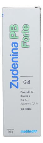 Gel Zudenina Pb Forte