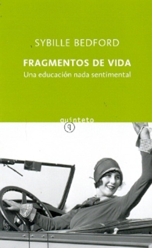 Fragmentos De Vida - Sybille Bedford