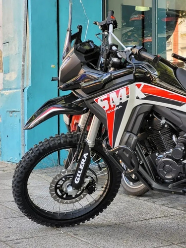 Imagen 10 de 25 de Gilera Smx 250 Adventure Patentada $1.529.000 (sahel 150 200