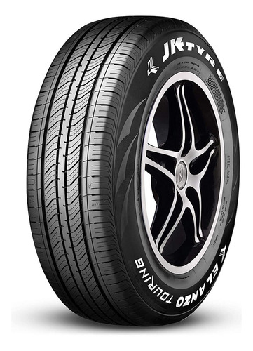 Llanta 225/60r17 Jk Tyre Elanzo Touring Plus 99h Índice De Velocidad H