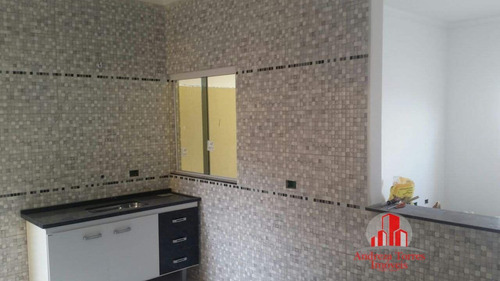 Casa À Venda No Bairro Vila Olímpia - Taubaté/sp - 763