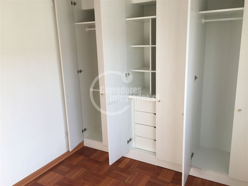 Casa Remodelada 4 Dorm. 3 Baños, Las Condes