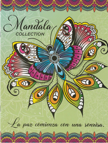 Mandala Collection/ Libro Nuevo Y Original 