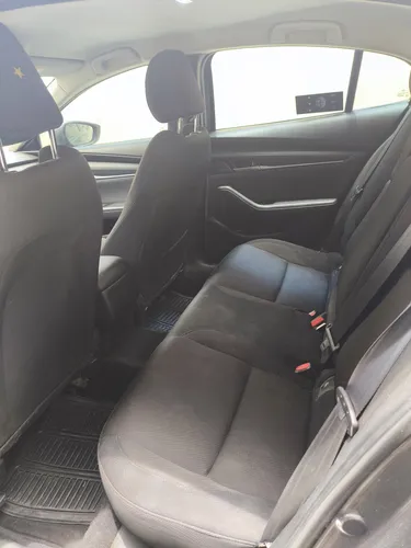 Mazda 3 2.5 I Touring At