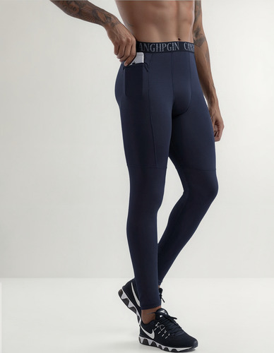 Pantalones Casuales De Entrenamiento Deportivo Para Correr