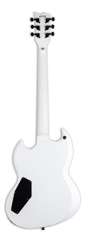 Guitarra Eléctrica Ltd Viper 256 - Snow White