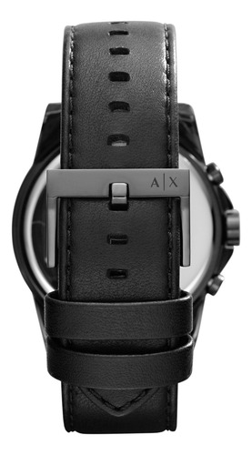 Reloj Ax Armani Exchange Chronograph Para Hombre A|x2098